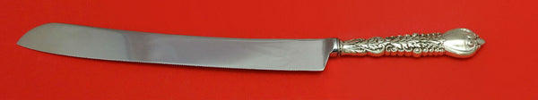 Florentine by Tiffany & Co. Sterling Silver Wedding Cake Knife HHWS  Custom 12"