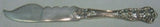 New King by Dominick and Haff Sterling Silver Fish Knife FH AS w/ mono 7 7/8"