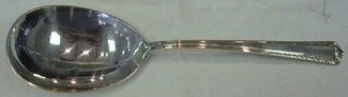 Processional by International Sterling Silver Berry Spoon 9 1/4"