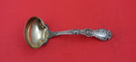 Henry II by Gorham Sterling Silver Sauce Ladle gold wash 6 3/4"