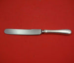 Hume by Erickson Silver Regular Knife Blunt 8 3/8" Handwrought Flatware Heirloom