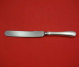 Hume by Erickson Silver Regular Knife Blunt 8 3/8" Handwrought Flatware Heirloom