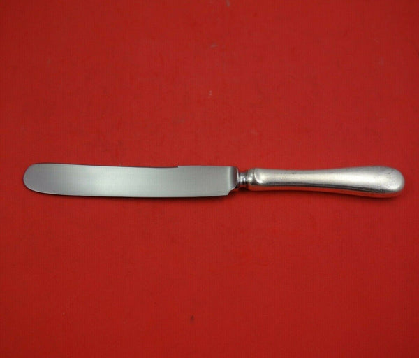 Hume by Erickson Silver Regular Knife Blunt 8 3/8" Handwrought Flatware Heirloom