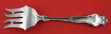 Irian by Wallace Sterling Silver Cold Meat Fork with Bar 8 3/4" Serving Heirloom