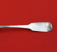 Sturbridge by Old Newbury Crafters ONC Sterling Silver Dinner Fork 4-tine 7 7/8"