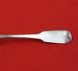 Sturbridge by Old Newbury Crafters ONC Sterling Silver Dinner Fork 4-tine 7 7/8"