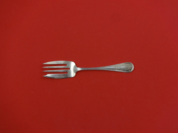 Commonwealth Engraved by Watson Sterling Silver Salad Fork 5 7/8"