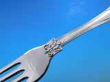 Royal Husk by CJ Vander English Sterling Silver Flatware Set Service Dinner 107