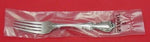 Debussy by Towle Sterling Silver Regular Fork 7 1/2" Flatware New Silverware