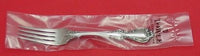 Debussy by Towle Sterling Silver Regular Fork 7 1/2" Flatware New Silverware