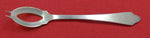 Clinton by Tiffany and Co Sterling Silver Olive Spoon Ideal 5 3/4" Custom Made
