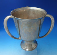 Faneuil by Tiffany and Co Sterling Silver Champagne Cooler Three Handles (#5856)