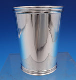 Tiffany and Co Sterling Silver Mint Julep Cup 3 3/4" x 2 3/4" 4.3 ozt. (#8223)