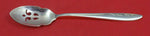 Spring Serenade by Lunt Sterling Silver Olive Spoon Pierced 5 3/4" Custom Made