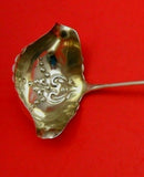 Dresden by Whiting Sterling Silver Punch Ladle Flat Handle All-Sterling 13 1/2"