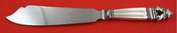 Acorn by Georg Jensen Sterling Silver Cake Knife HH with Stainless 9 1/2"