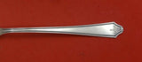 Rosalind New By International Sterling Silver Pickle Fork 3-tine 5 3/4" Antique
