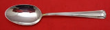 Embassy Scroll Gold by Lunt Sterling Silver Place Soup Spoon 6 3/4" Flatware
