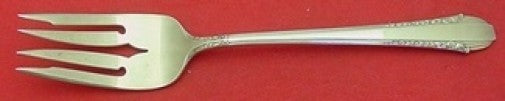 Enchantress by International Sterling Silver Salad Fork 6 1/2" Heirloom Flatware