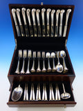 Scroll by James Robinson Sterling Silver Flatware Set 12 Service 74 pcs Dinner