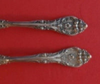 King Edward by Gorham Sterling Silver Baby Set 2pc Original 4 1/2" Infant