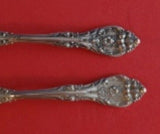 King Edward by Gorham Sterling Silver Baby Set 2pc Original 4 1/2" Infant