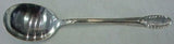 Trousseau by International Sterling Silver Cream Soup Spoon 6 1/2"