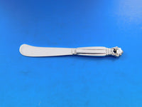 Acorn by Georg Jensen Sterling Silver Butter Spreader HH AS Paddle Set 12 pcs 6"