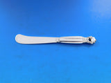 Acorn by Georg Jensen Sterling Silver Butter Spreader HH AS Paddle Set 12 pcs 6"