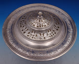 Wedgwood by International Sterling Silver Flower Arranger #V50 27.69 ozt (#8538)