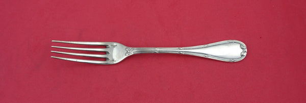 Rubans by Christofle Silverplate Salad Fork / Dessert Fork  5 3/4"
