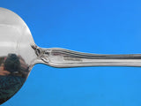 Wedding Rose by Watson Sterling Silver Flatware Set for 12 Service 75 pcs Dinner