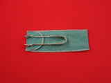 Shell and Thread by Tiffany and Co Sterling Silver Sugar Tong new 4 1/8"
