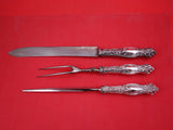 Frontenac by International Sterling Silver Roast Carving 3-piece Set
