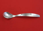 Allan Adler Sterling Silver Mustard Ladle original 5 3/8"