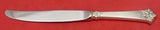 Anitra by Th. Olsens .830 Silver Regular Knife 8 1/2" Flatware Antique