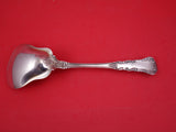 Baronial Old by Gorham Sterling Silver Salad Serving Spoon 10"