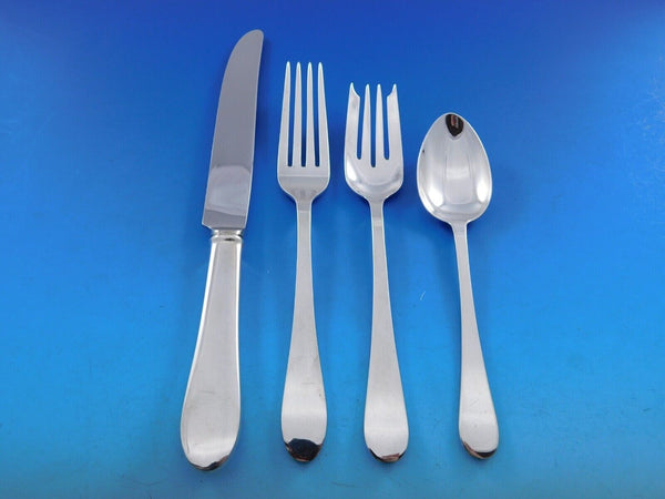 Salem by Tiffany & Co. Sterling Silver Regular Size Place Setting(s) 4-Piece