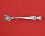 Colonial Shell by International Sterling Silver Sugar Tong 4 1/8" Serving