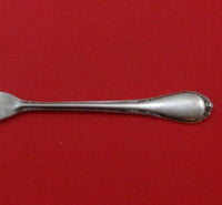 Evening Rose by Lunt Sterling Silver Cocktail Fork New Never Used 5 1/2"