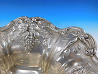 Francis I by Reed & Barton Sterling Silver Fruit Bowl Round #X569 11.5" #192313