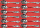 King Richard by Towle Sterling Silver Teaspoons 6" Set of 12
