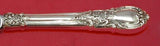 American Victorian by Lunt Sterling Silver Steak Knife Not Serrated Custom 8"