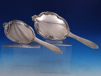 Old Charleston by International Sterling Silver Dresser Set 2pc (#8168)