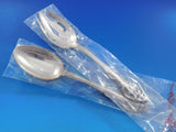 La Scala by Gorham Sterling Silver Flatware Service for 12 Set 69 Pcs New