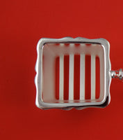 Eloquence by Lunt Sterling Silver Corn Butterer HH SP Custom