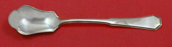 American Federal by Reed and Barton Sterling Silver Relish Scoop Custom 5 3/4"