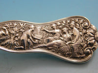 Olympian by Tiffany and Co Sterling Silver Trout Server Gold Washed 11 1/4"