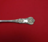 Queens by CJ Vander Wallace Sterling Silver Cold Meat Fork 3-Tine 9 5/8" New
