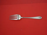 Early Colonial by Lunt Sterling Cold Meat Fork new never used 7 7/8"